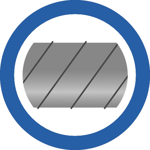 Материал стержня: стеклоровинг